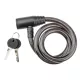 Top Tools Lacăt pentru bicicletă 80cm, 12mm 90U245