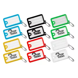 Top Tools ETICHETĂ CHEIE, 12buc 90U250