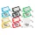Top Tools ETICHETĂ CHEIE, 12buc 90U250