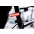 NEO TOOLS Lampă spate bicicletă, 30lm, LED reîncărcabilă, 3W 91-002