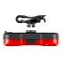 NEO TOOLS Lampă spate bicicletă, 30lm, LED reîncărcabilă, 3W 91-002