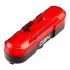 NEO TOOLS Lampă spate bicicletă, 30lm, LED reîncărcabilă, 3W 91-002