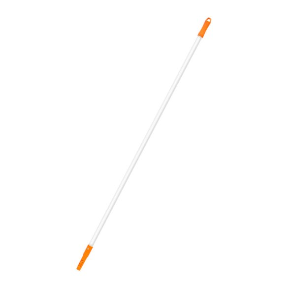 NEO TOOLS Mătură de frunze și coadă de greblă, aluminiu, 150cm, pentru 95-041,42,43,44, 15G085, 86, 87