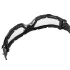 NEO TOOLS Ochelari de protecție cu margine din spumă pentru praf, lentile clare, clasa de rezistență F 97-520