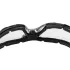 NEO TOOLS Ochelari de protecție cu margine din spumă pentru praf, lentile clare, clasa de rezistență F 97-520