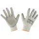NEO TOOLS Mănuși de lucru, mănuși rezistente la tăiere, cu strat PU, 4X43D, 8" 97-609-8