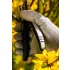 NEO TOOLS Mănuși de lucru, mănuși rezistente la tăiere, cu strat PU, 4X43D, 8" 97-609-8