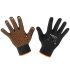 NEO TOOLS Mănuși de lucru, acoperite cu latex, bumbac cu poliester, cu puncte antiderapante, 2143X, 10" 97-620-10
