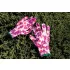 VERTO Mănuși de grădinărit, poliester, model floral, 9", CAT I. 97H148