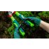 VERTO Mănușă de grădinărit, acoperire cu nitril, 4131X, 8", material superior respirabil 97H151