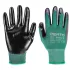 Mănuși de grădinărit VERTO, acoperire nitril, 4131X, 10", material respirabil 97H153