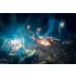 Lampă de camping NEO TOOLS, 3 funcții, pliabilă, 200 lumeni, pe baterii 3xAA, LED COB, 3W 99-030