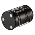 Lampă de camping NEO TOOLS, 3 funcții, pliabilă, 200 lumeni, pe baterii 3xAA, LED COB, 3W 99-030