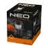 Lampă de camping NEO TOOLS, 3 funcții, pliabilă, 200 lumeni, pe baterii 3xAA, LED COB, 3W 99-030