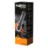 NEO TOOLS Lanternă reîncărcabilă, USB, 1000 lumeni, OSRAM P9 LED, 10W 99-035