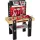 NEO TOOLS Mini atelier pentru copii, cu unelte din plastic, 50x27x68cm GD010
