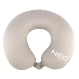   NEO TOOLS Pernă de călătorie din spumă cu memorie, 30x30x10cm GD016