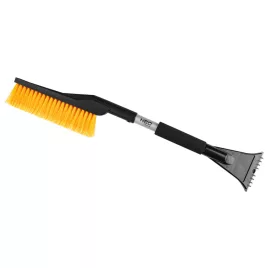   NEO TOOLS Răzuitoare de gheață și perie de zăpadă auto GD029