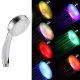 LED cap de duș cu 7 culori romantice LED duș