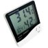 Stație meteo digitală termometru higrometru ceas de masă