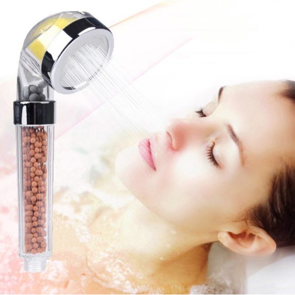 Cap de duș, pară de duș SPA cu filtru de apă