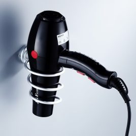 Suport pentru uscător de păr