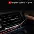 Bandă decorativă auto - 5 metri