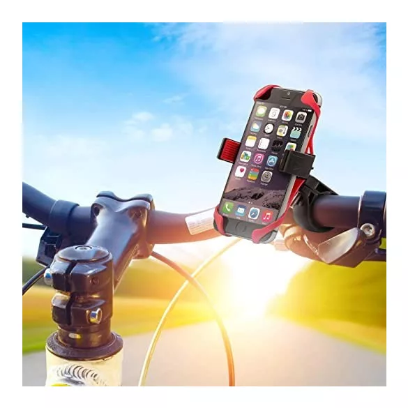 Suport telefon pentru bicicletă și motocicletă