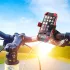 Suport telefon pentru bicicletă și motocicletă