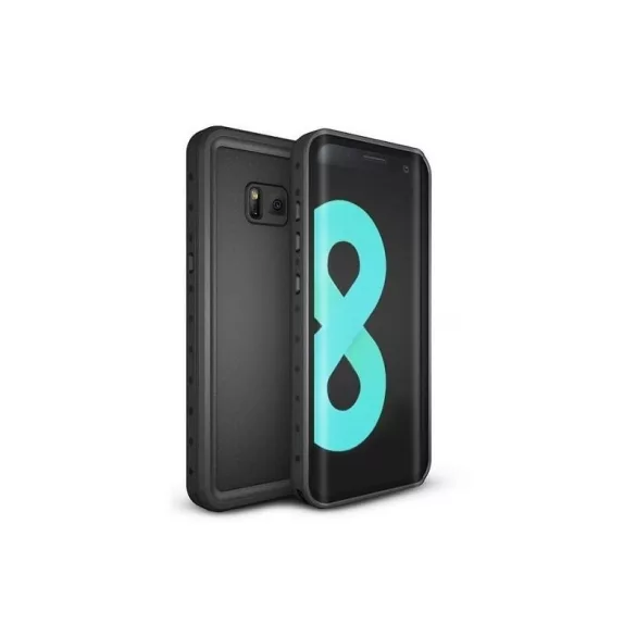 Husă rezistentă la apă și șocuri pentru telefoane Galaxy S8 S8+ S9