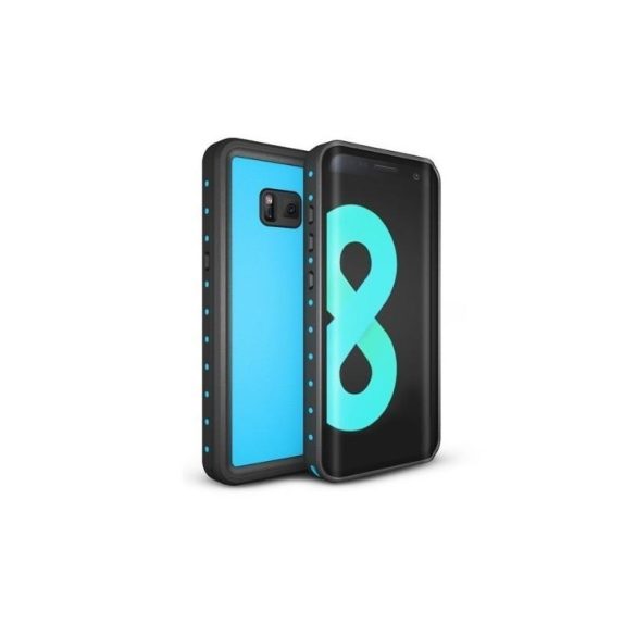 Husă rezistentă la apă și șocuri pentru telefoane Galaxy S8 S8+ S9