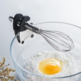 Suport pentru marginea vasului