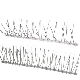 Țepi pentru alungarea păsărilor