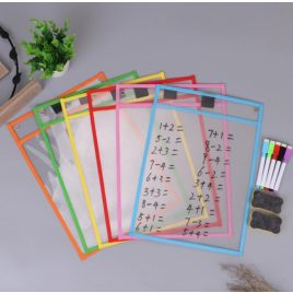 Set de plicuri pentru documente (6 bucăți)