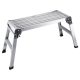 Extol Premium Banc de lucru pliabil