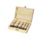 Set de freze pentru balamale Extol Craft, 5 bucăți