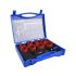 Set de ferăstraie circulare bi-metalice Extol Premium