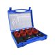 Set de ferăstraie circulare bi-metalice Extol Premium