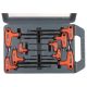 Set de chei imbus Extol Premium, 9 bucăți