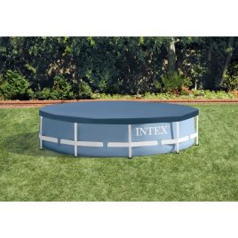 Prelată pentru piscină cu cadru tubular INTEX (3,05 m)