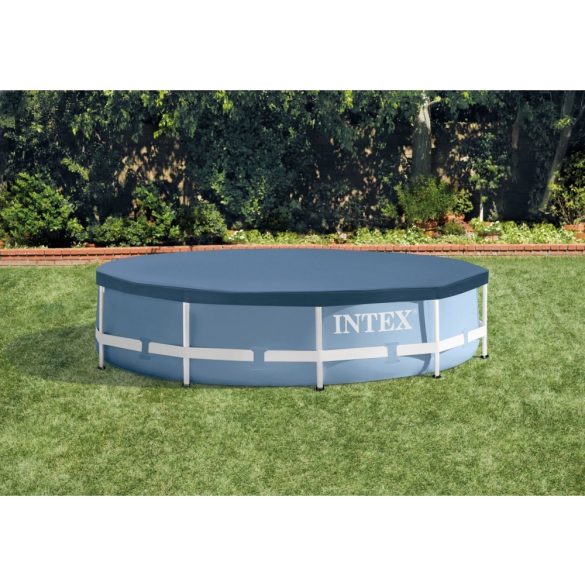 Prelată pentru piscină cu cadru tubular INTEX (3,05 m)