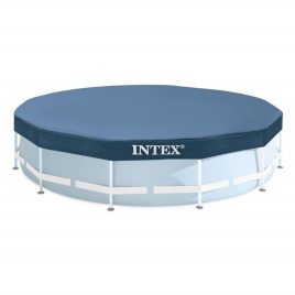   Husă de protecție pentru piscină cu cadru metalic INTEX (3,66 m)