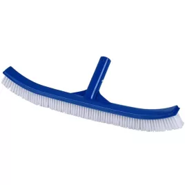   BASIC Perie curbată pentru curățarea pereților și podelei piscinei