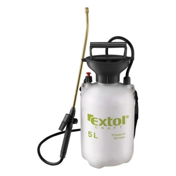 Extol pulverizator manual cu dispersor
