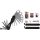 Set de reparare biciclete Extol (30 de piese)