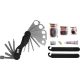 Set de reparare biciclete Extol (30 de piese)