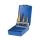 Set de burghie trepte din metal