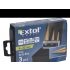 Set de burghie trepte din metal