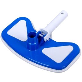 Cap de aspirator manual pentru piscină Basic, albastru/alb