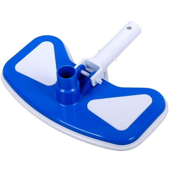 Cap de aspirator manual pentru piscină Basic, albastru/alb